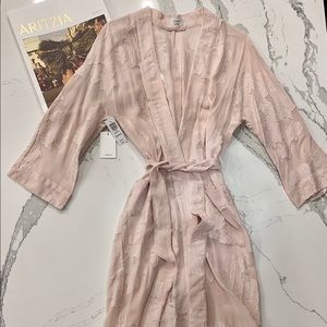 NWT Aritzia Durante robe